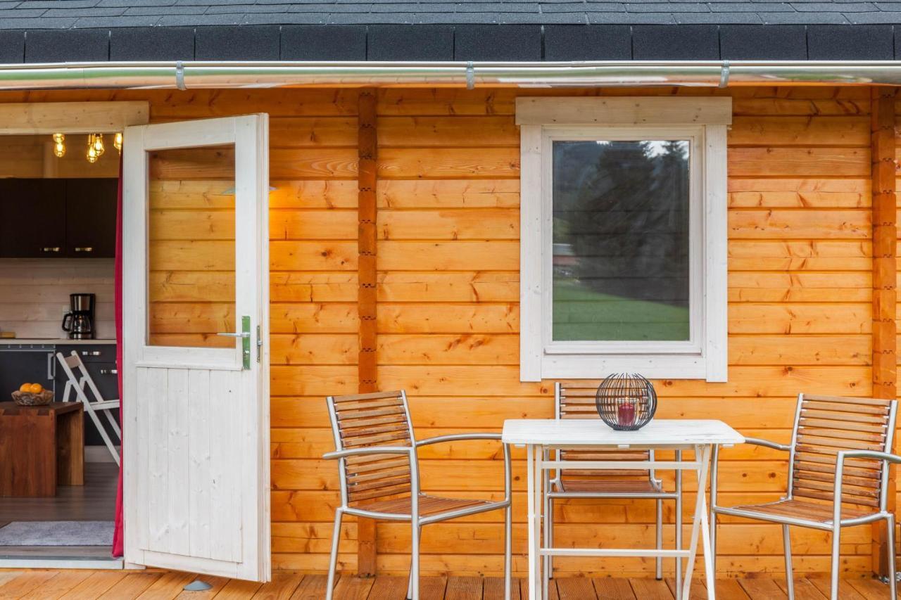 Sundowner Cabin 奥巴拉马高 外观 照片