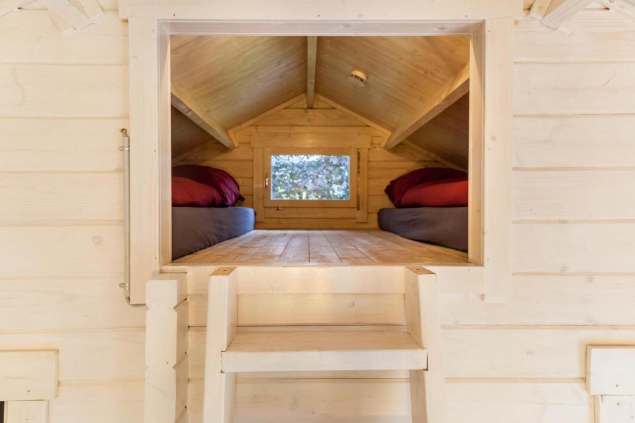 Sundowner Cabin 奥巴拉马高 外观 照片