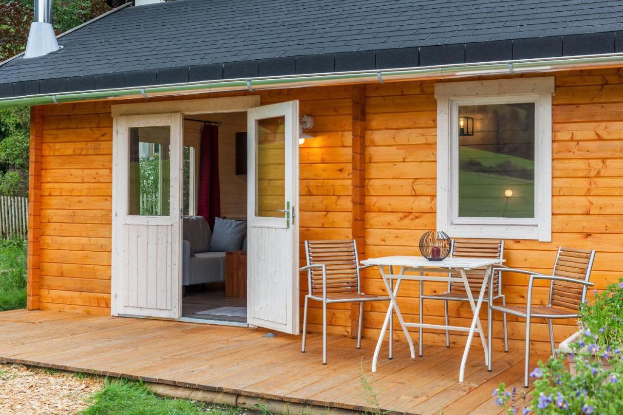 Sundowner Cabin 奥巴拉马高 外观 照片
