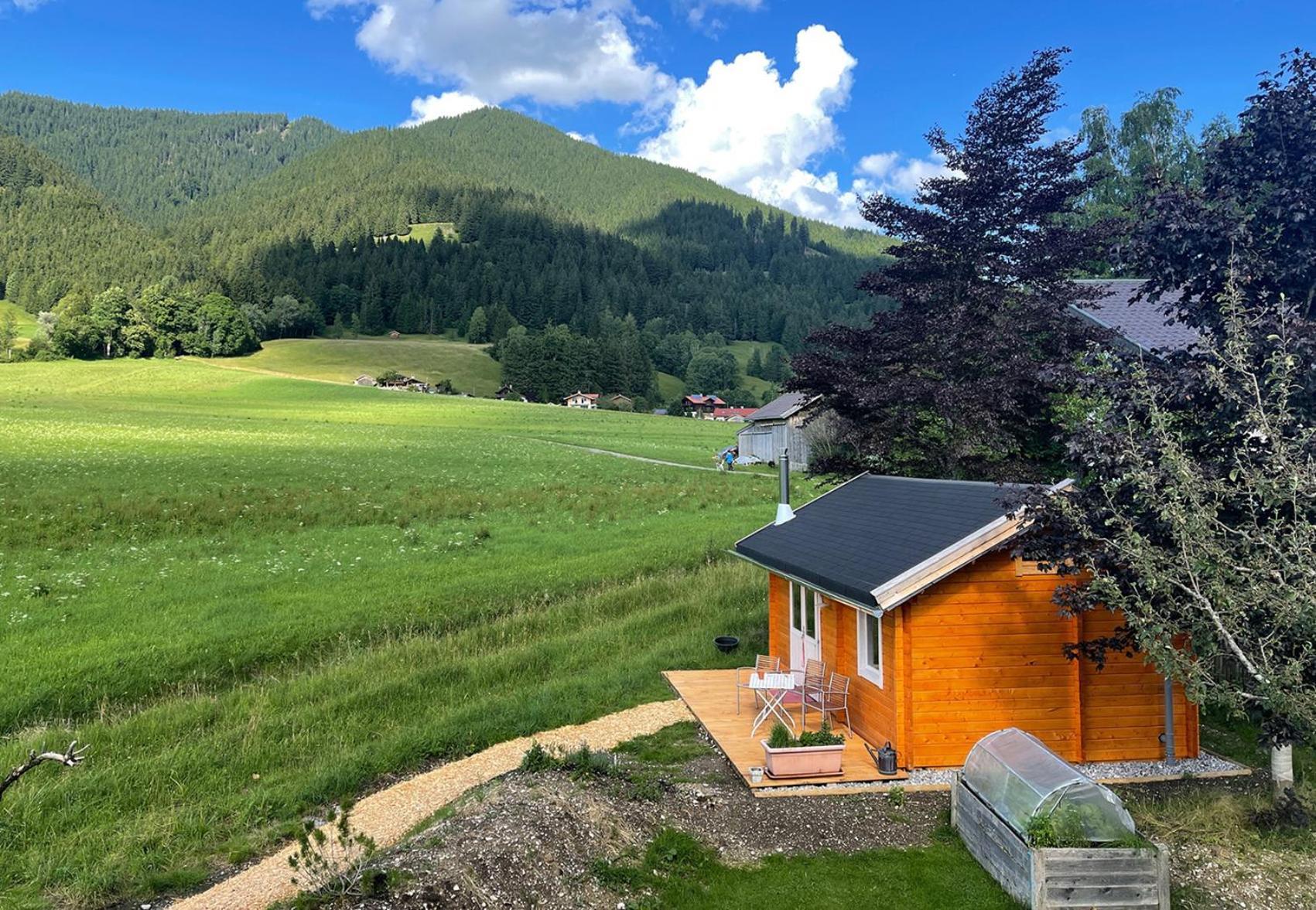 Sundowner Cabin 奥巴拉马高 外观 照片